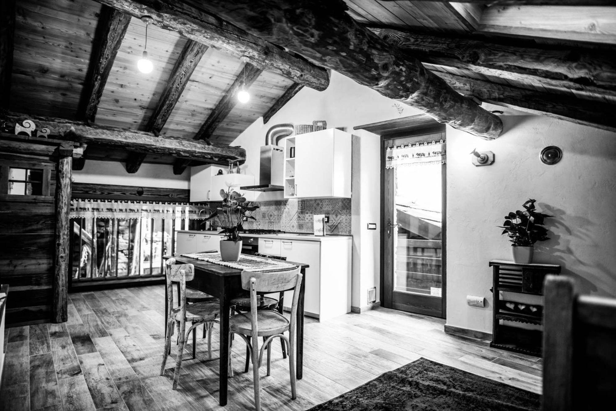 Appartement Achillea à Rhemes-Saint-Georges Extérieur photo