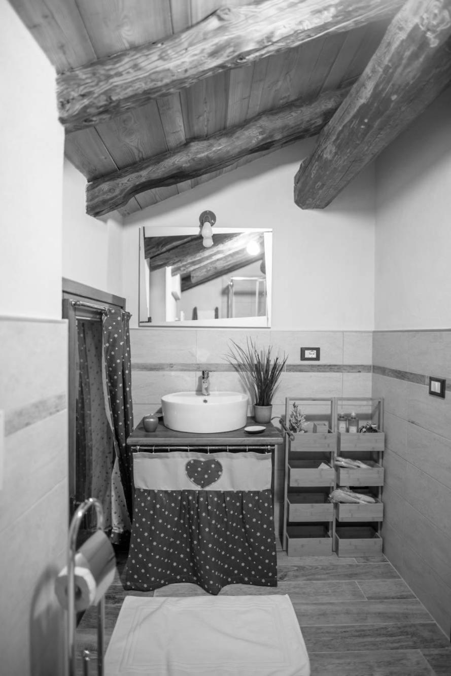 Appartement Achillea à Rhemes-Saint-Georges Extérieur photo