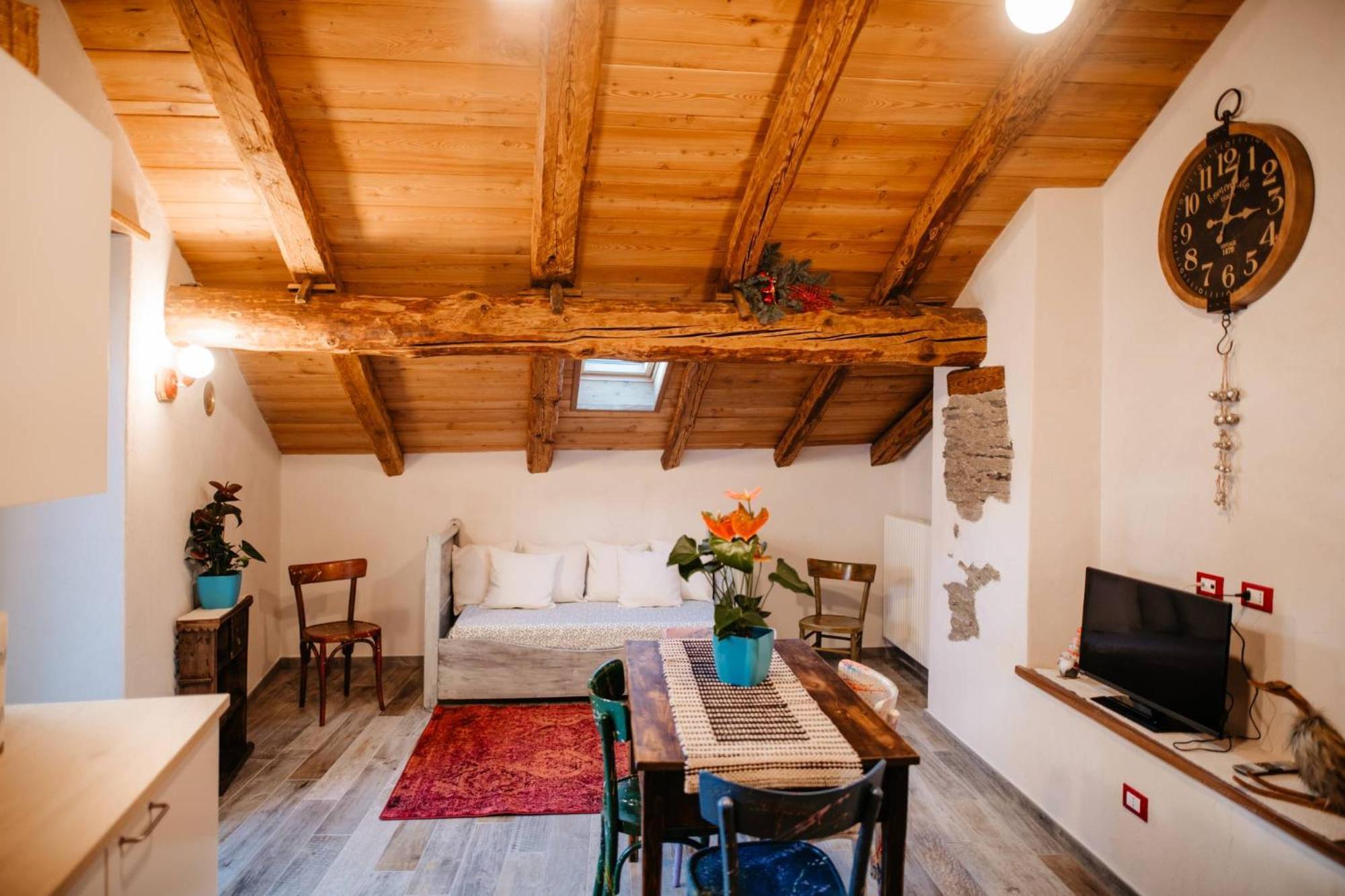 Appartement Achillea à Rhemes-Saint-Georges Extérieur photo