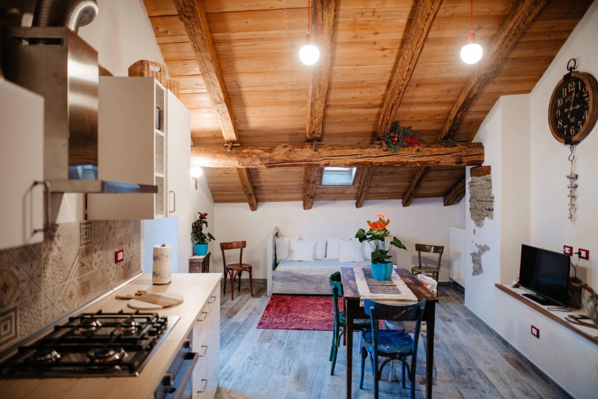 Appartement Achillea à Rhemes-Saint-Georges Extérieur photo