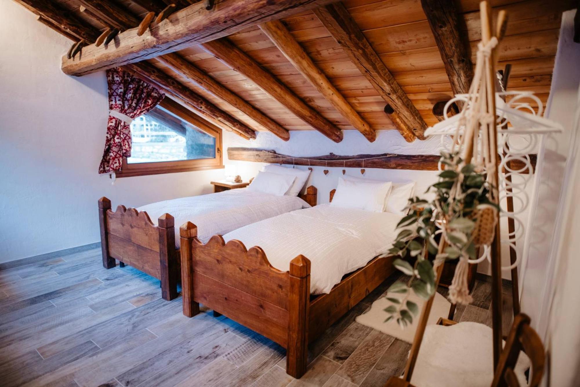 Appartement Achillea à Rhemes-Saint-Georges Extérieur photo