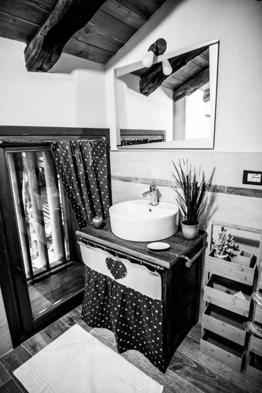Appartement Achillea à Rhemes-Saint-Georges Extérieur photo