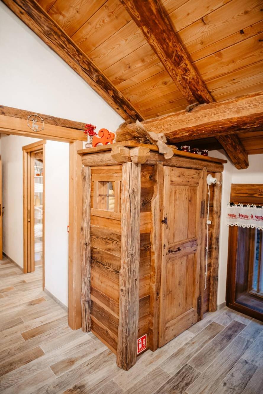 Appartement Achillea à Rhemes-Saint-Georges Extérieur photo