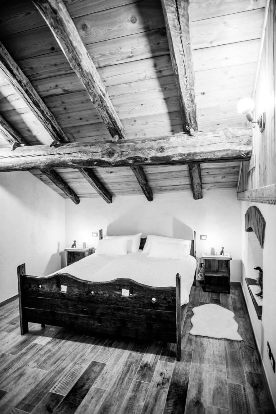 Appartement Achillea à Rhemes-Saint-Georges Extérieur photo