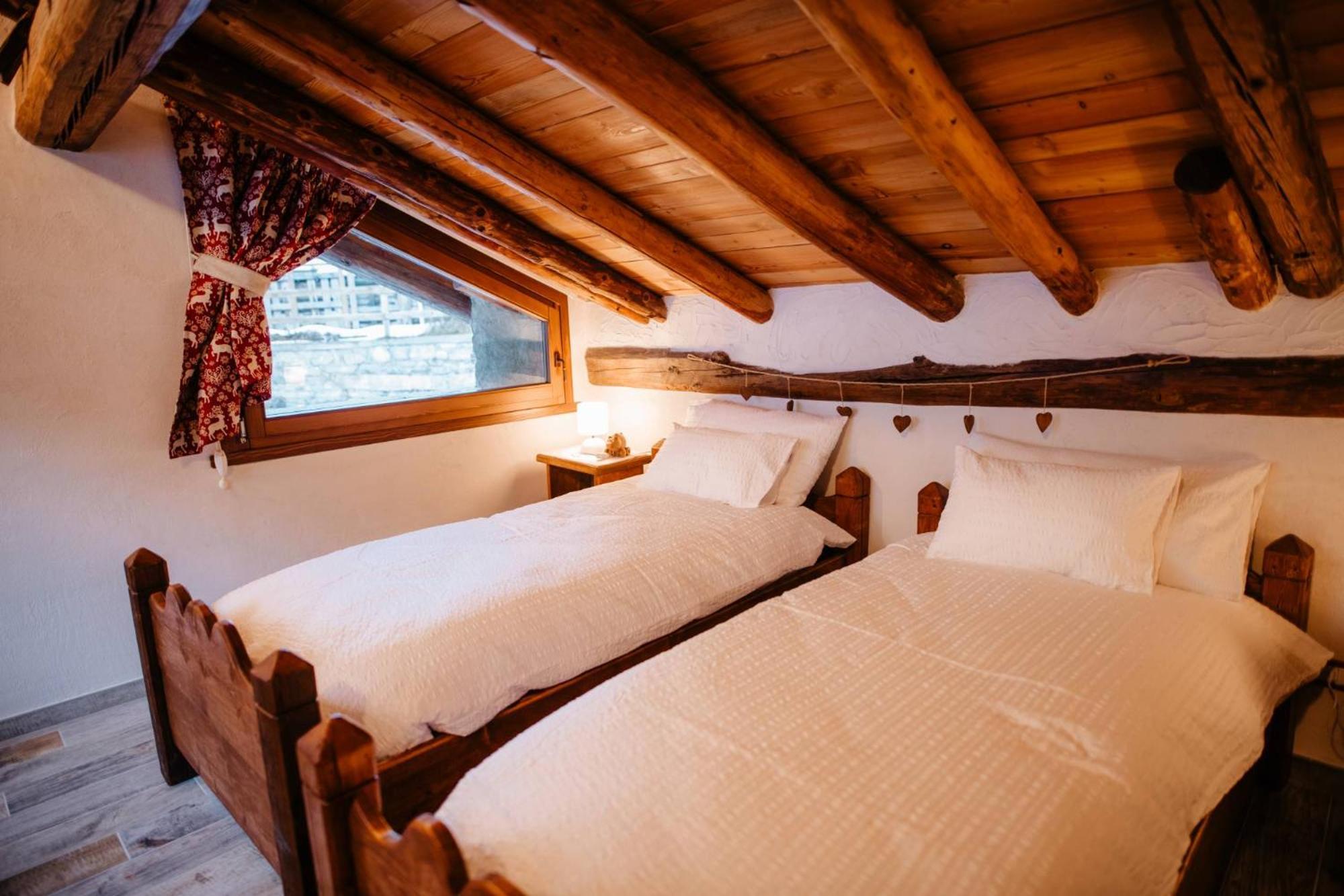 Appartement Achillea à Rhemes-Saint-Georges Extérieur photo
