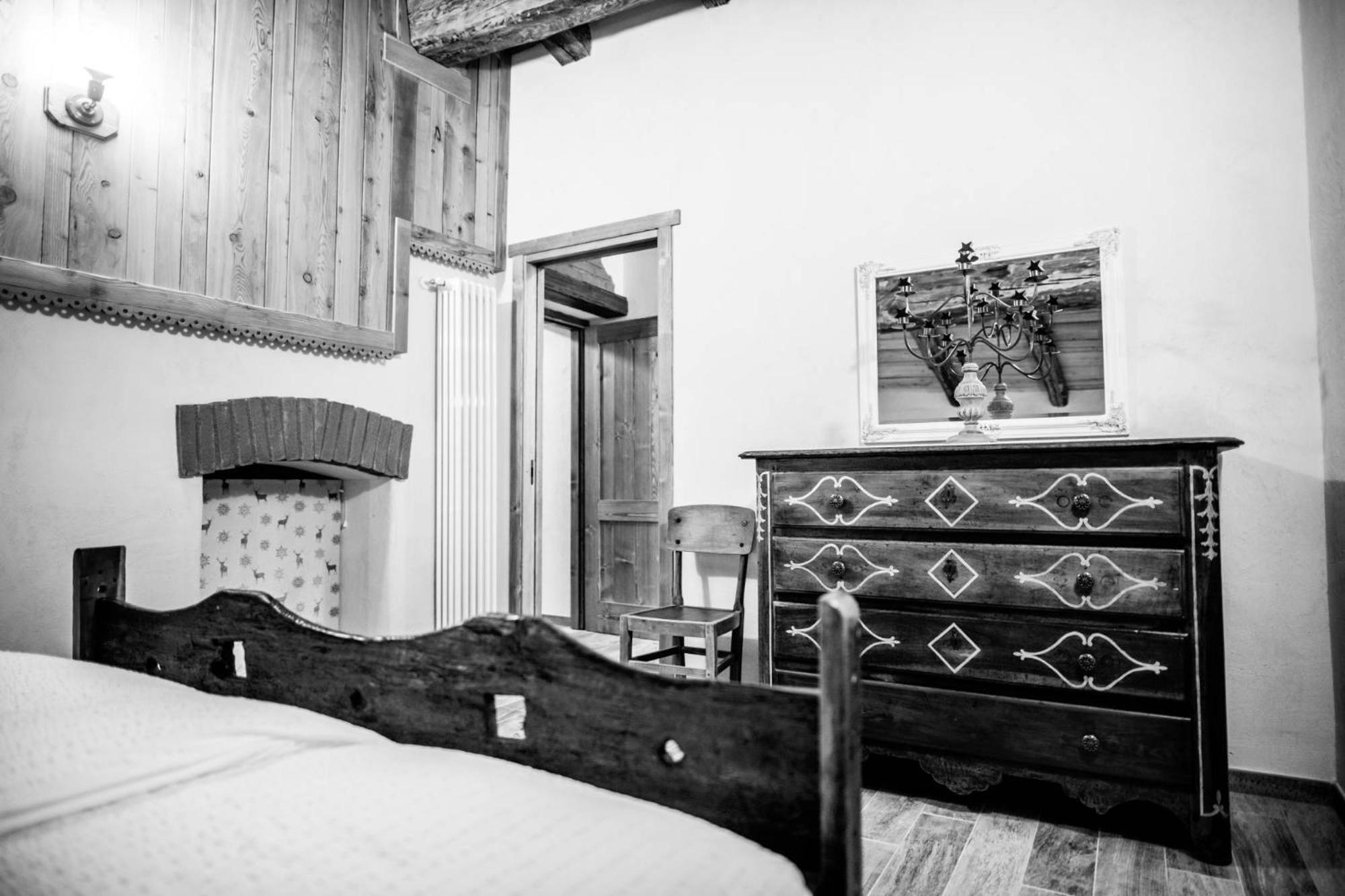 Appartement Achillea à Rhemes-Saint-Georges Extérieur photo
