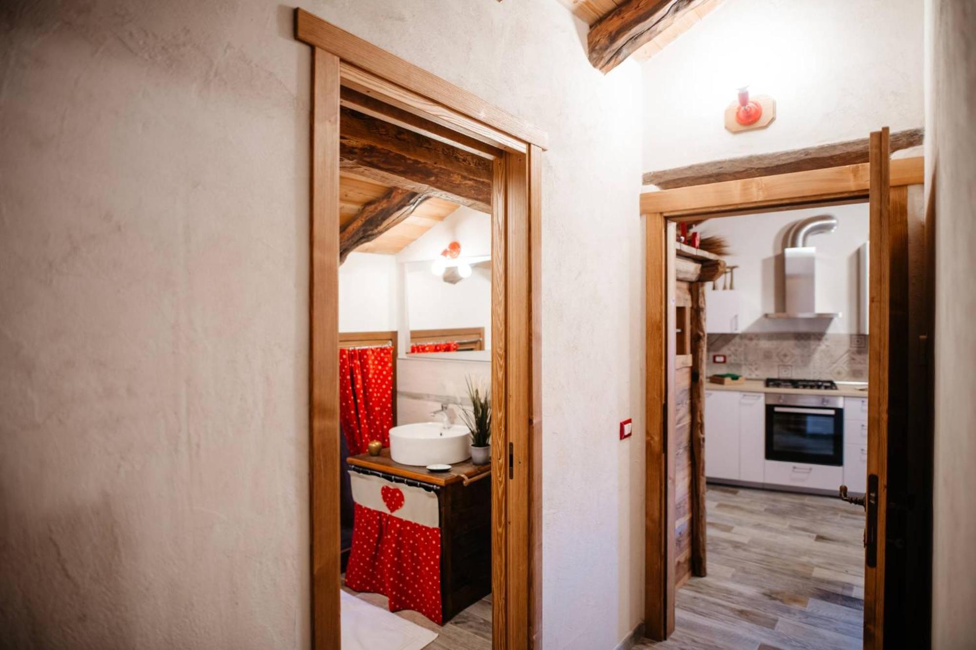 Appartement Achillea à Rhemes-Saint-Georges Extérieur photo