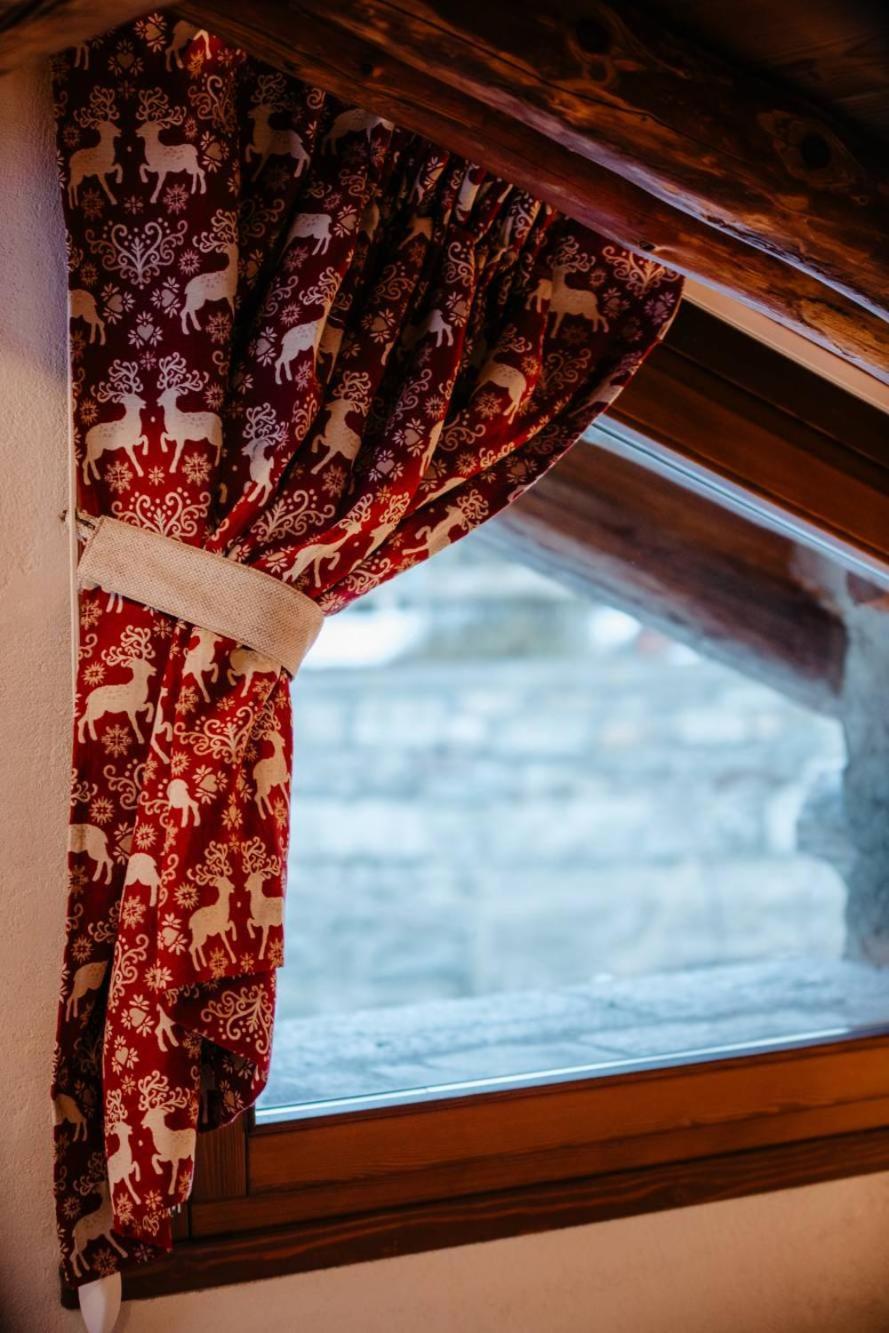 Appartement Achillea à Rhemes-Saint-Georges Extérieur photo