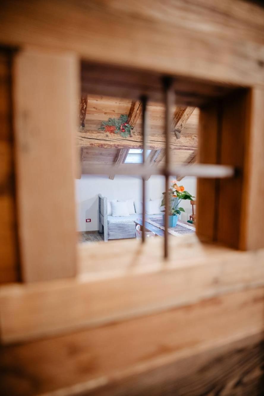 Appartement Achillea à Rhemes-Saint-Georges Extérieur photo