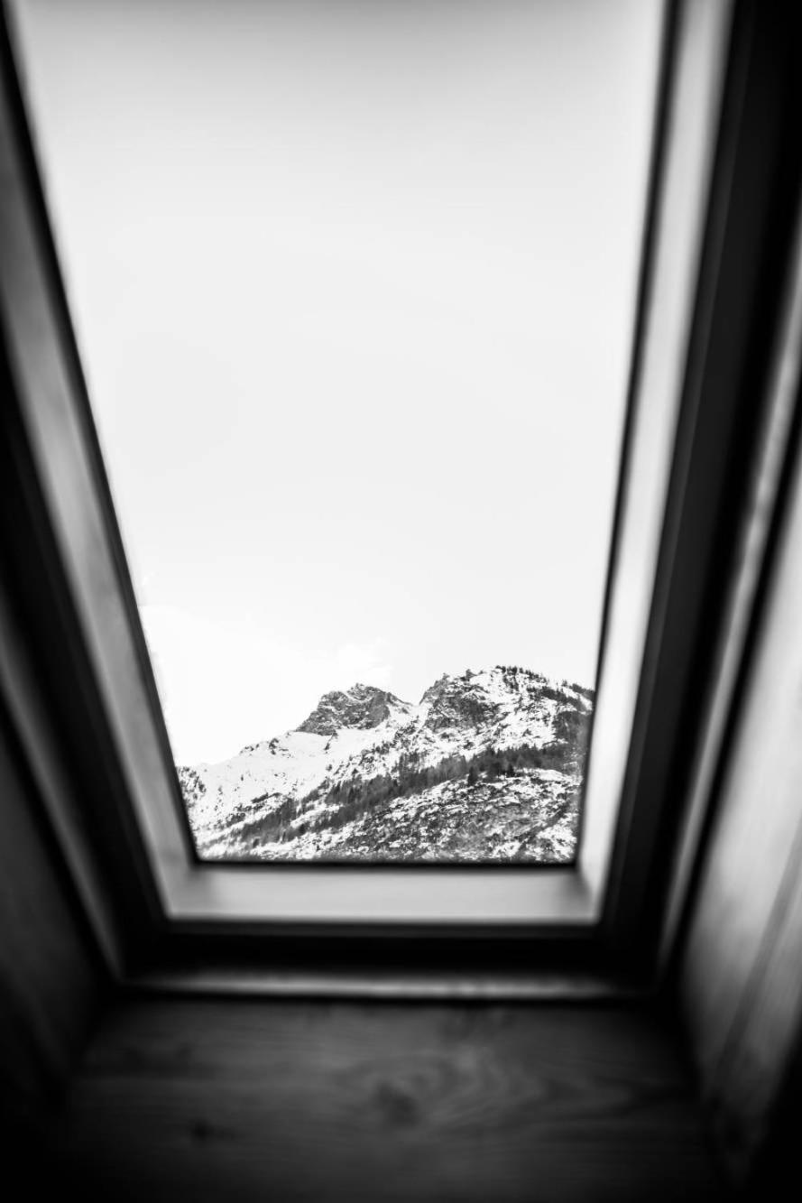 Appartement Achillea à Rhemes-Saint-Georges Extérieur photo