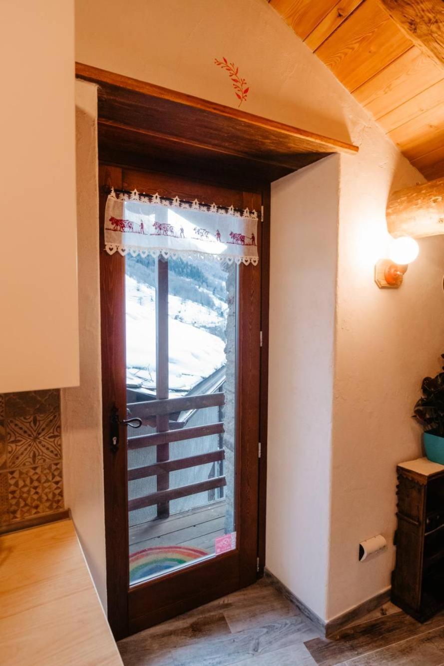 Appartement Achillea à Rhemes-Saint-Georges Extérieur photo