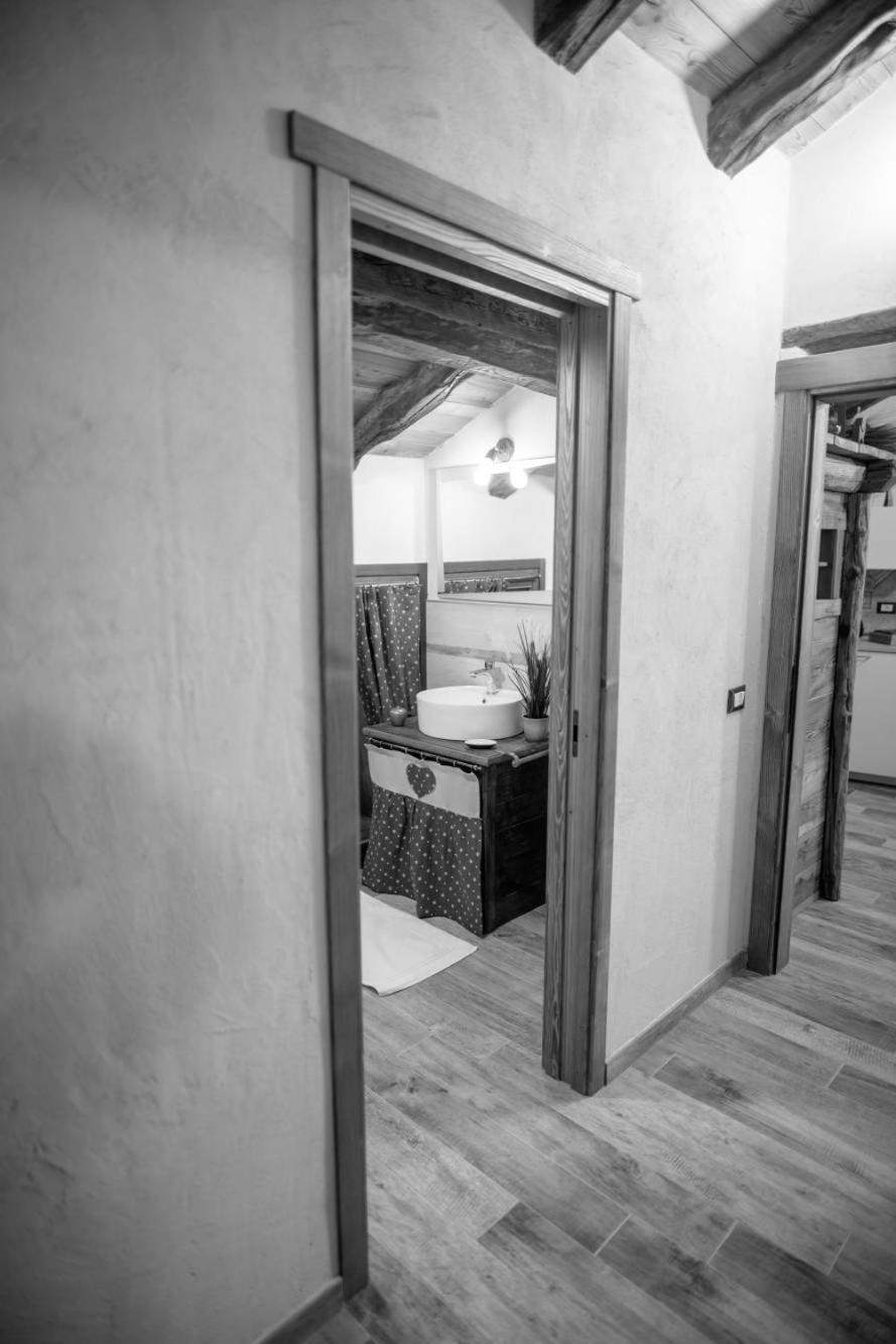 Appartement Achillea à Rhemes-Saint-Georges Extérieur photo