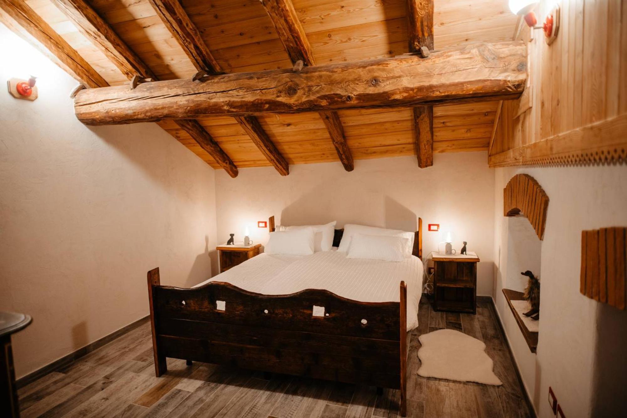 Appartement Achillea à Rhemes-Saint-Georges Extérieur photo